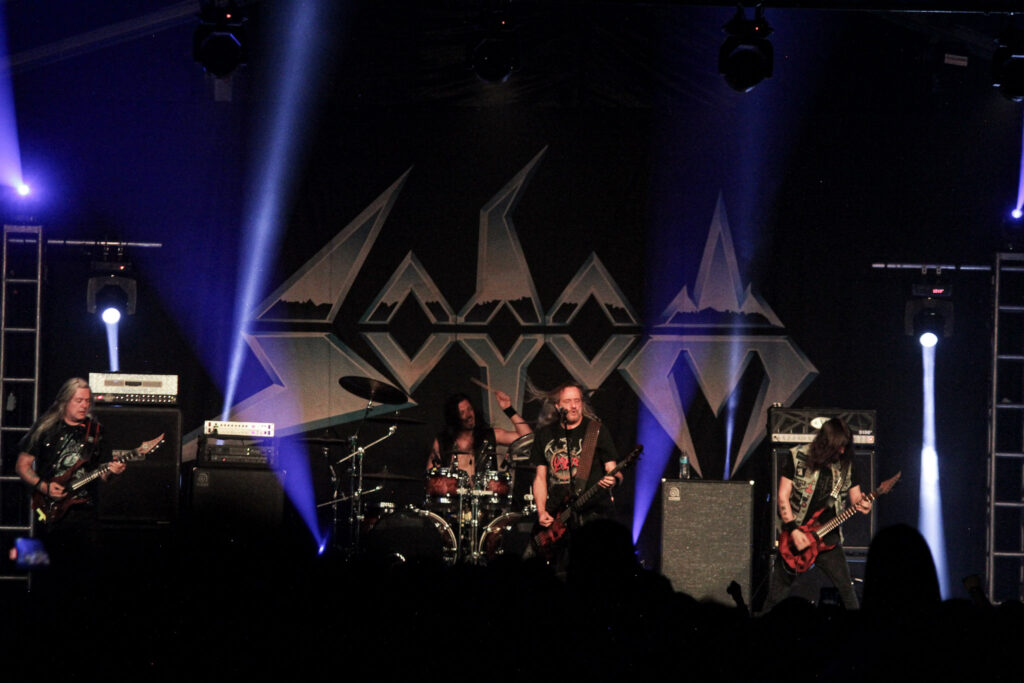 Sodom en Carpa Velódromo