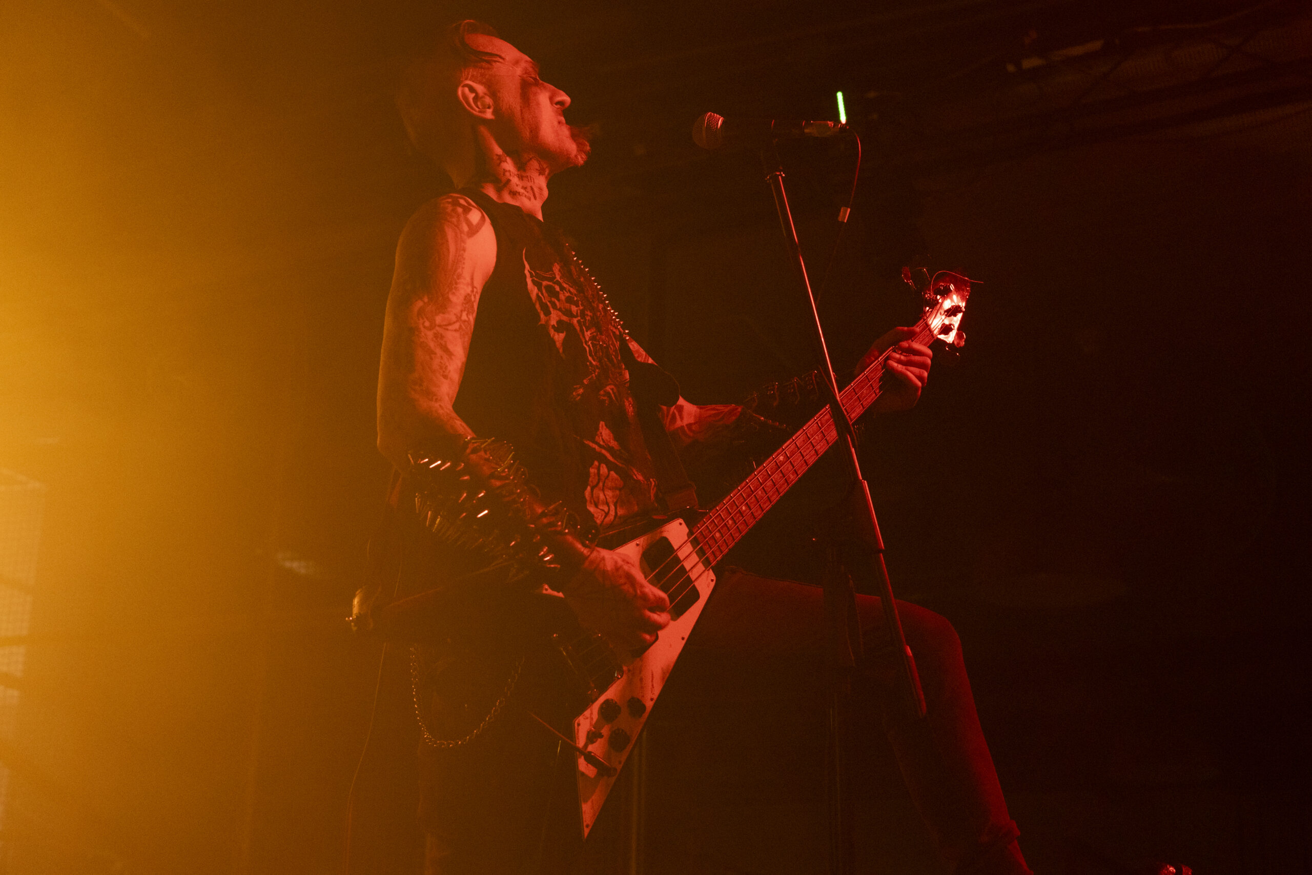 Archgoat en la Ciudad de México
