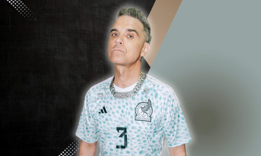 Robbie Williams