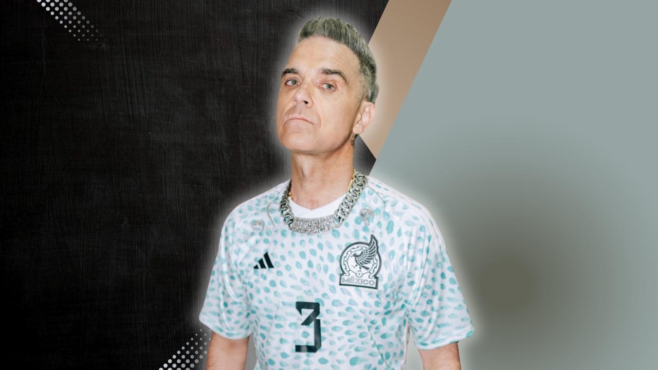 Robbie Williams