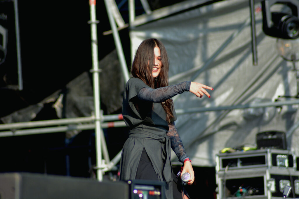 Minipony desde el Hell And Heaven 2022 / Foto: Andre Dulché