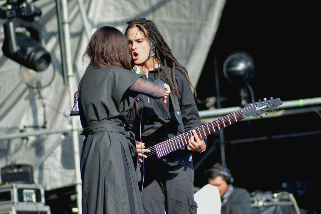 Minipony desde el Hell And Heaven 2022 / Foto: Andre Dulché