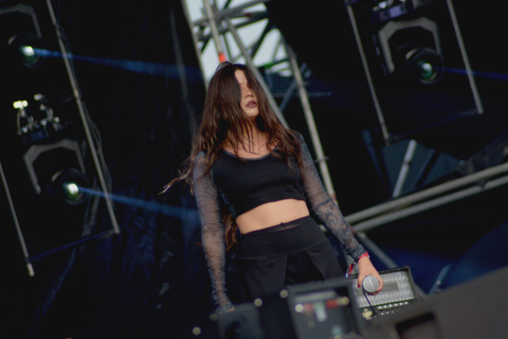Minipony desde el Hell And Heaven 2022 / Foto: Andre Dulché