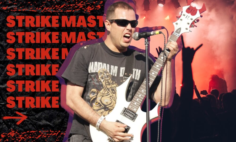 Entrevista con Strike Master