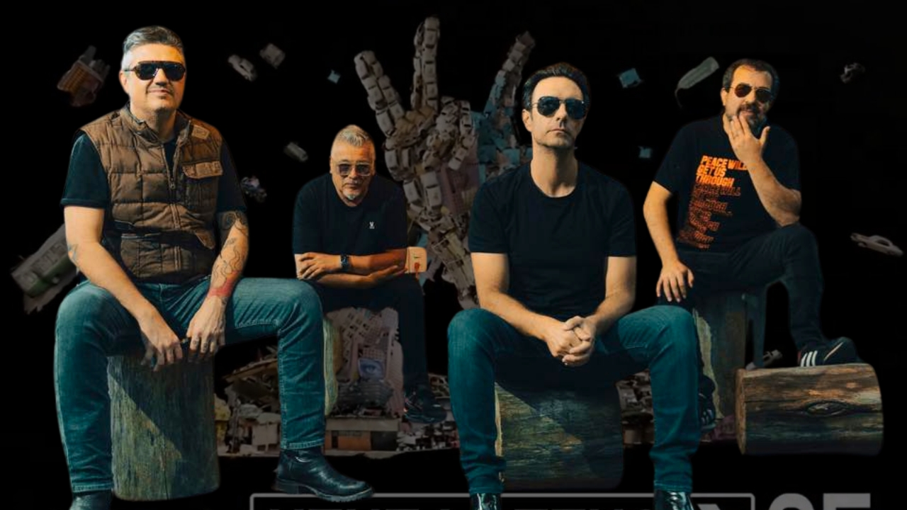 lOS CONCORDE EN EL VIVE LATINO