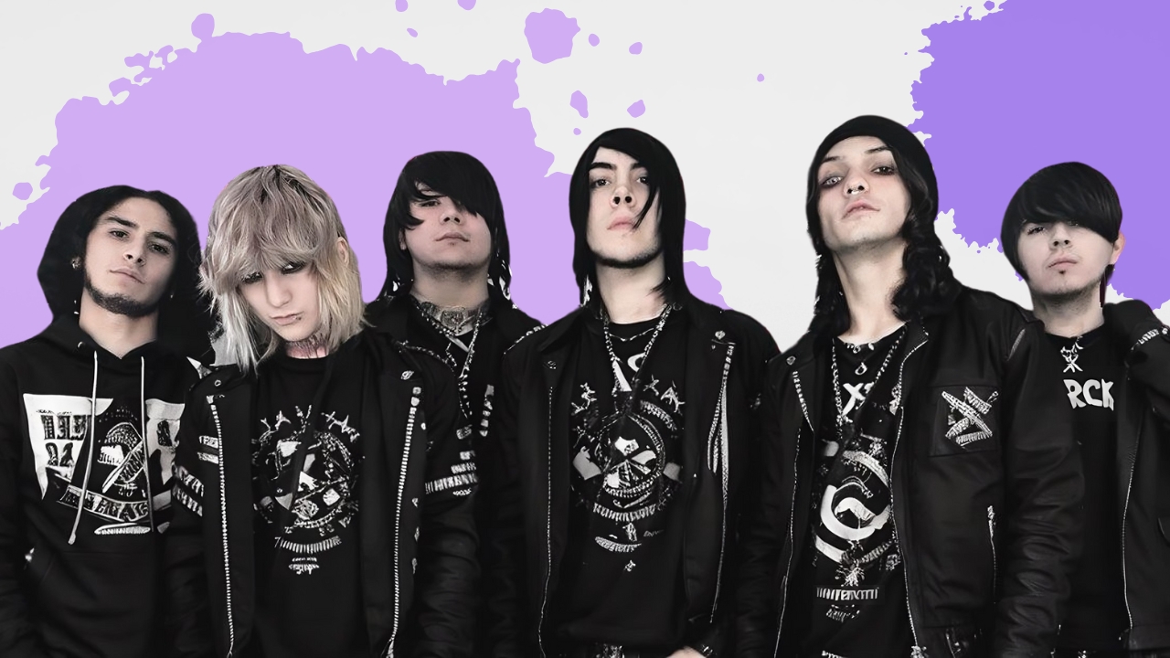 EMOSSANA banda emo mexicana