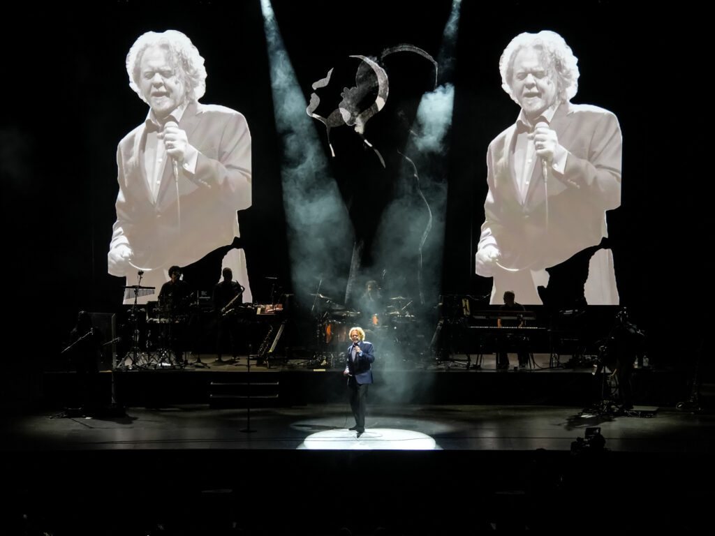 Simply Red en el Auditorio Nacional / Foto: José Jorge Carreón - OCESA