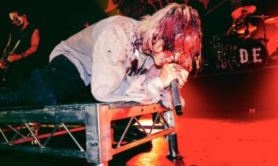 HYDE vuelve en concierto a México