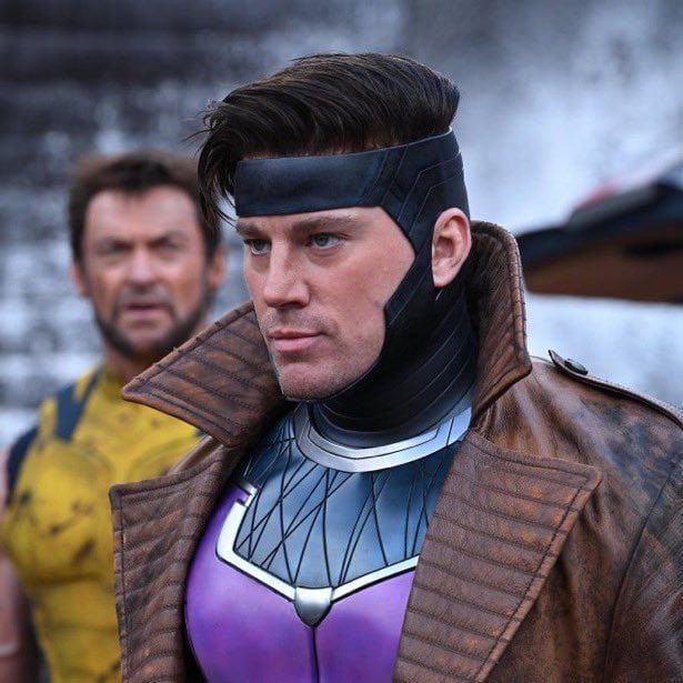 El nombre es Gambit, mon ami... Recuérdalo para Avengers Doomsday / Foto: Fox Studios