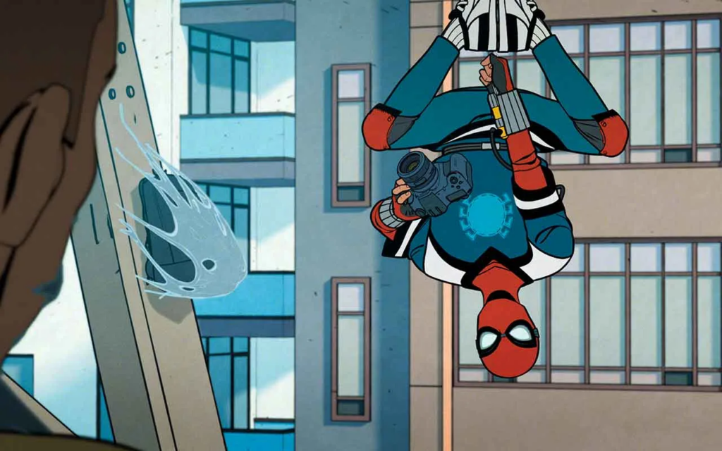 Nuestro vecino y amigo Spider-Man regresa con una aventura actual, pero sin alejarse de sus orígenes / Foto: Disney+
