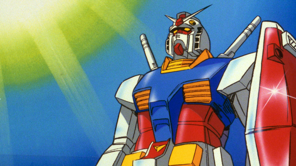 Antes de GQuuuuuuX estaba Mobile Suit Gundam, que en 1979 iniciaría la historia de esta franquicia / Foto: SUNRISE