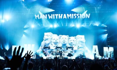 Man With a Mission y sus XV años / Foto: Facebook