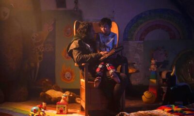 peter pan pesadilla en la tierra de nunca jamás