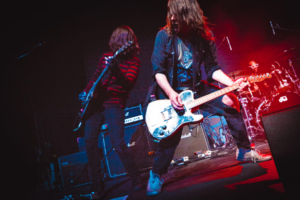 Soul Asylum en el Foro Puebla de la Ciudad de México / Foto: Andre Dulché