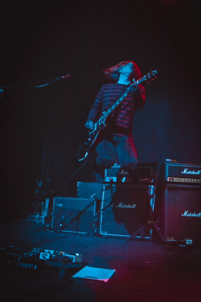 Soul Asylum en el Foro Puebla de la Ciudad de México / Foto: Andre Dulché