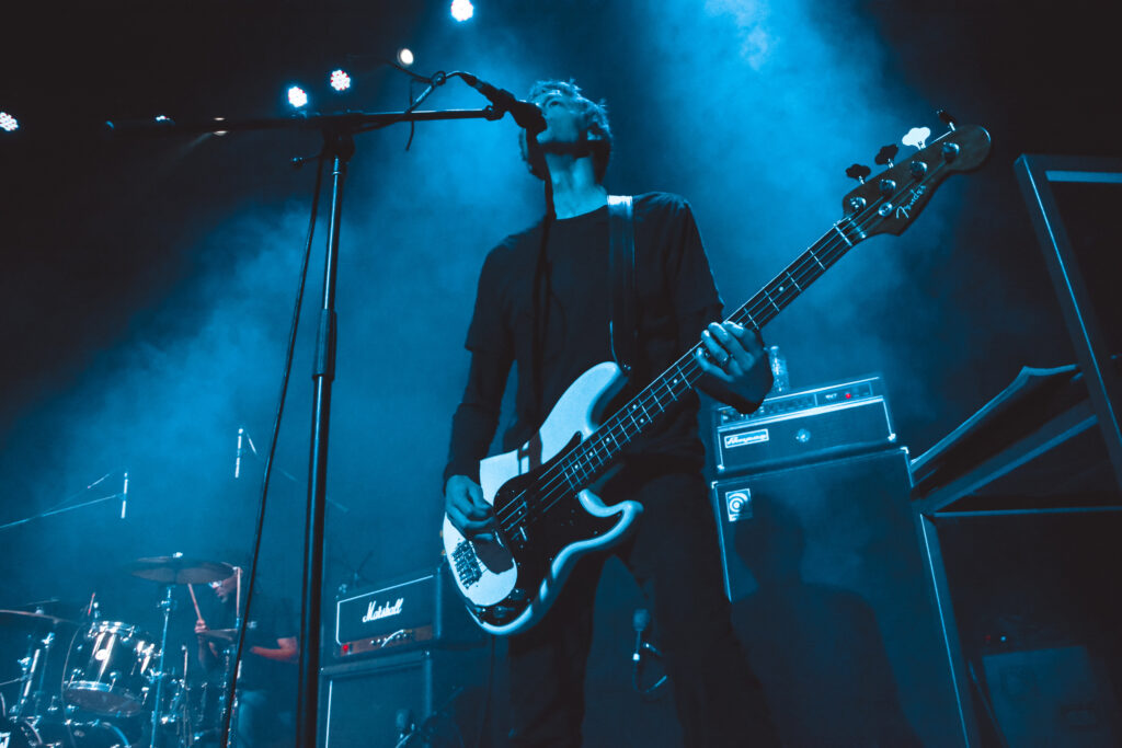 Soul Asylum en el Foro Puebla de la Ciudad de México / Foto: Andre Dulché