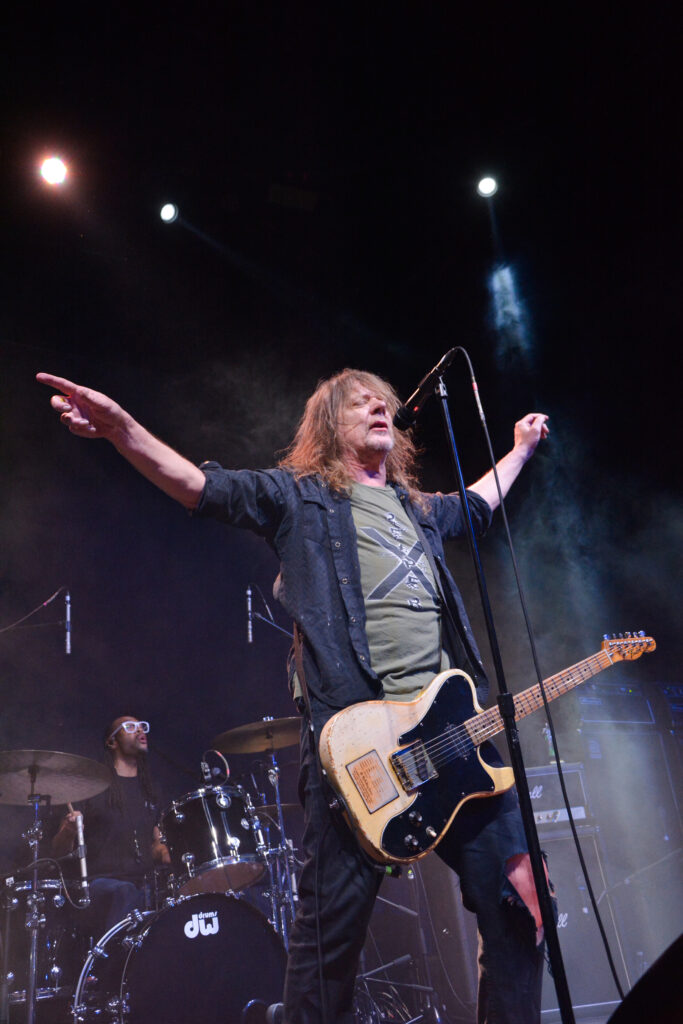 Soul Asylum en el Foro Puebla de la Ciudad de México / Foto: Andre Dulché