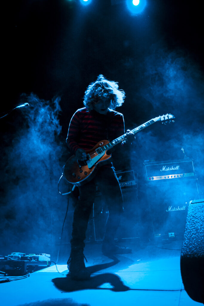 Soul Asylum en el Foro Puebla de la Ciudad de México / Foto: Andre Dulché