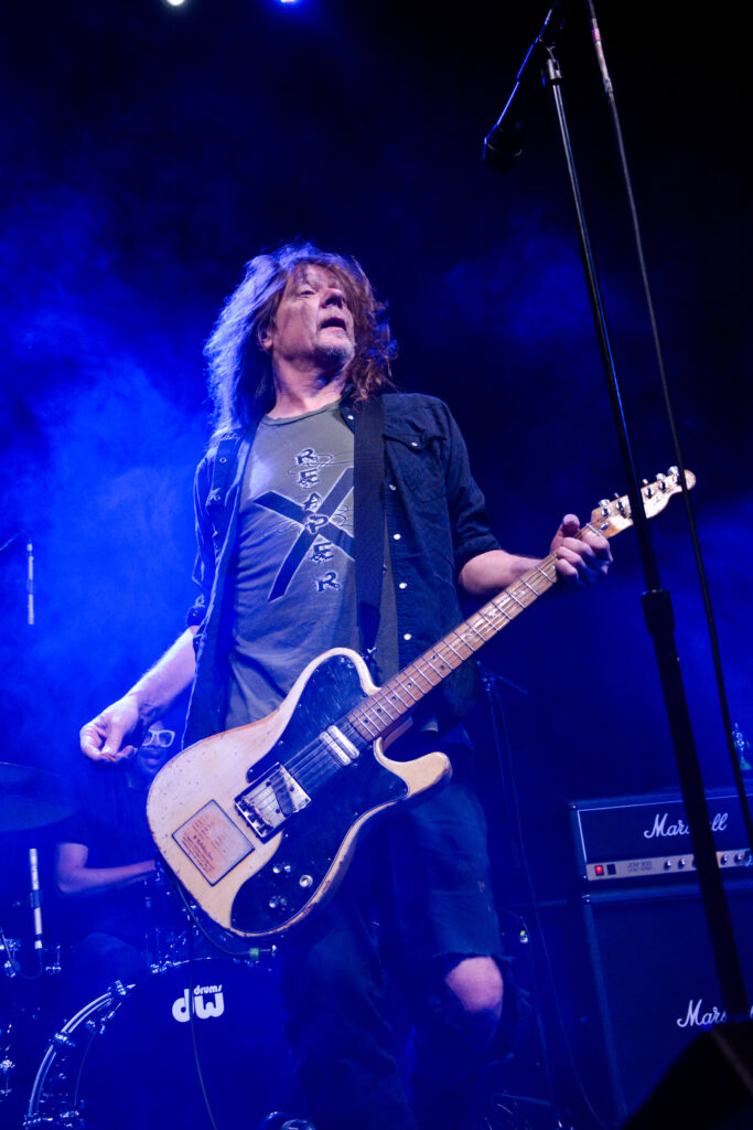 Soul Asylum en el Foro Puebla de la Ciudad de México / Foto: Andre Dulché