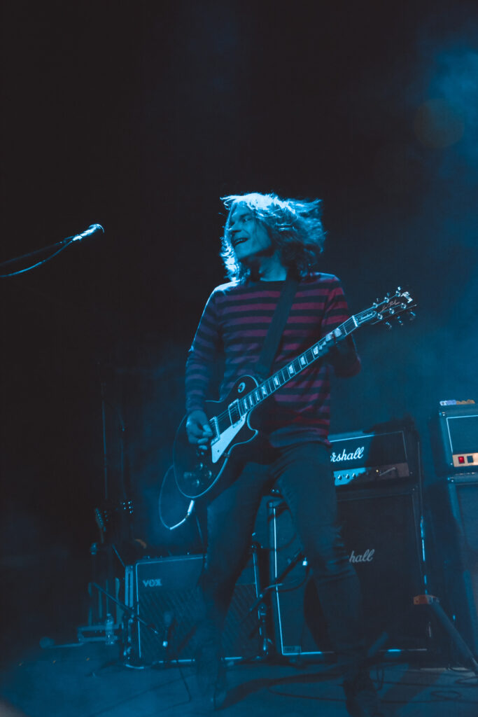 Soul Asylum en el Foro Puebla de la Ciudad de México / Foto: Andre Dulché