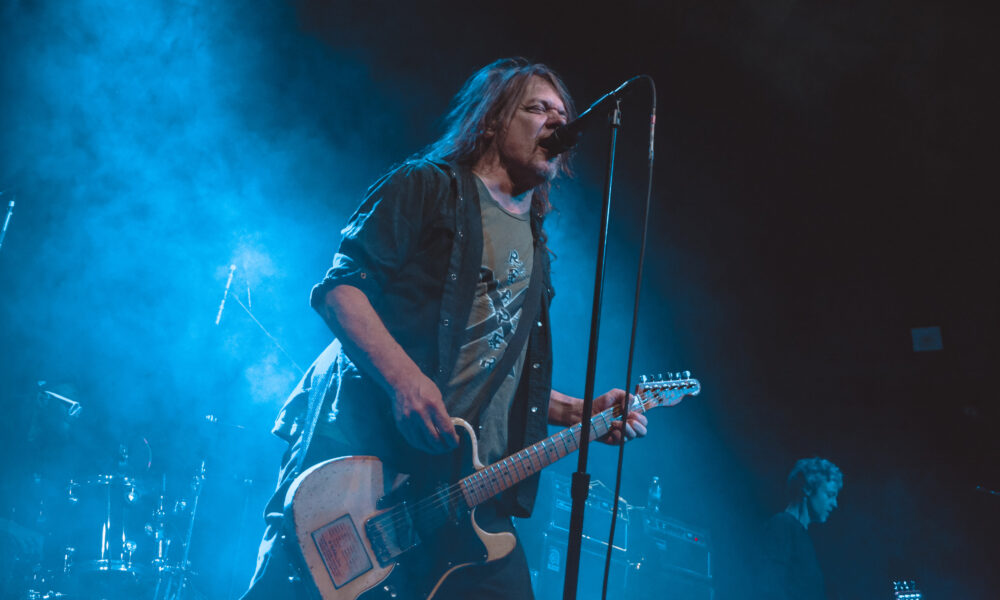 Soul Asylum en el Foro Puebla de la Ciudad de México / Foto: Andre Dulché