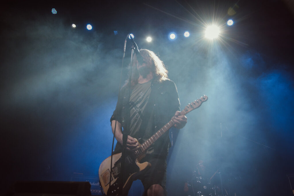 Soul Asylum en el Foro Puebla de la Ciudad de México / Foto: Andre Dulché