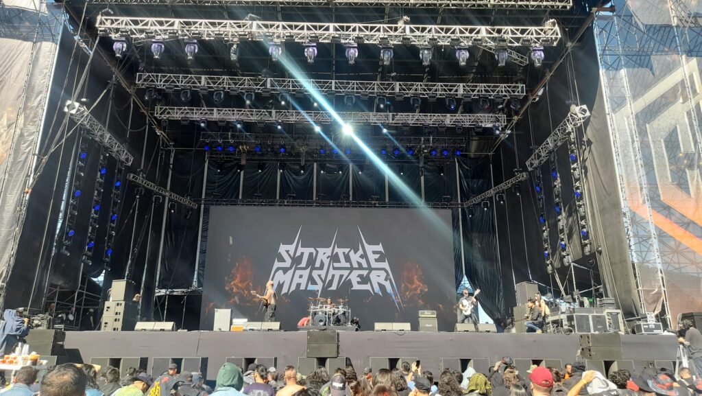 Strike Master en el Hell and Heaven 2022