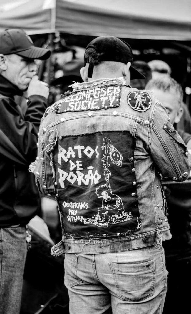 Entrevista con Joao Gordo de Ratos de Porao