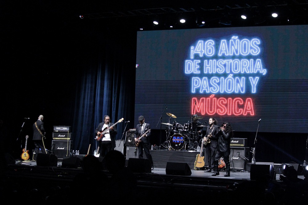 Rod Levario en el Teatro Metropólitan