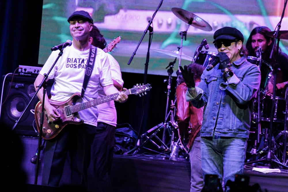 Rod Levario en el Teatro Metropólitan