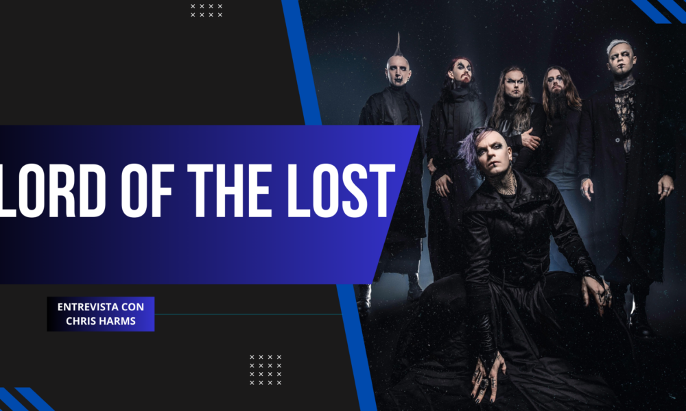 Entrevista con Chris Harms de Lord Of The Lost
