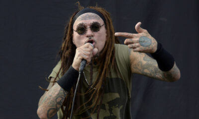 Ministry en el Knofest México / Foto: Andre Dulché