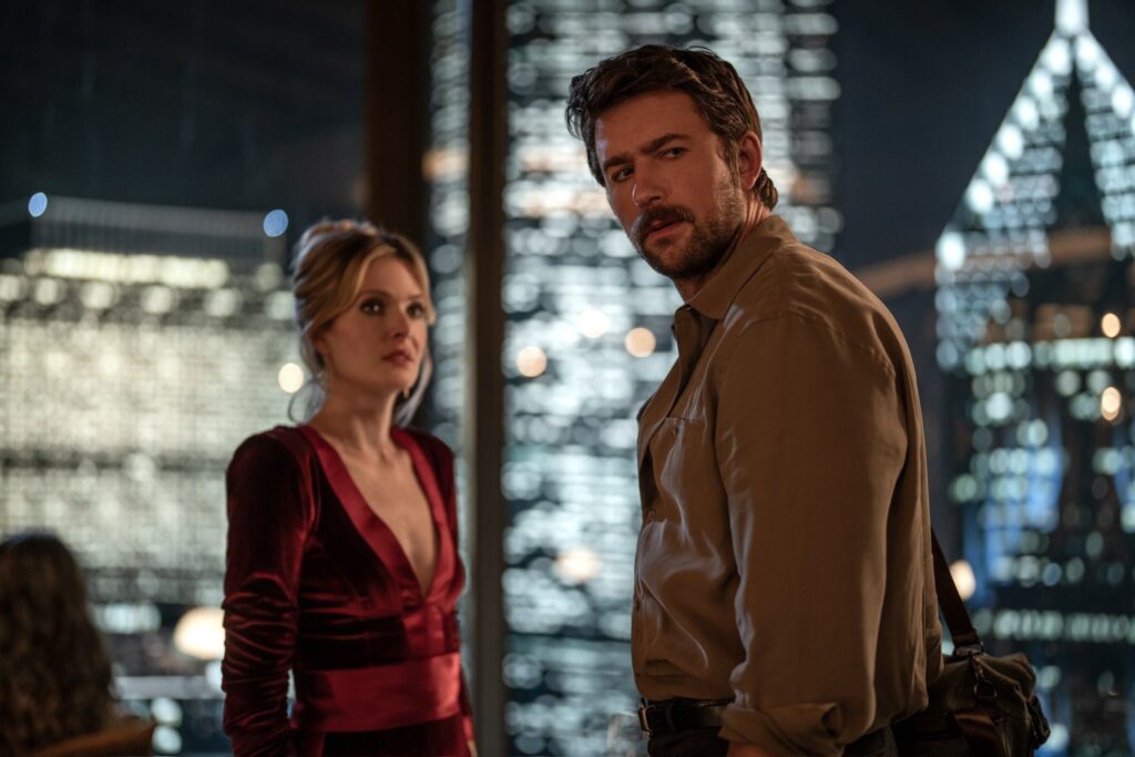 Reseña de Drop: Amenaza Anónima