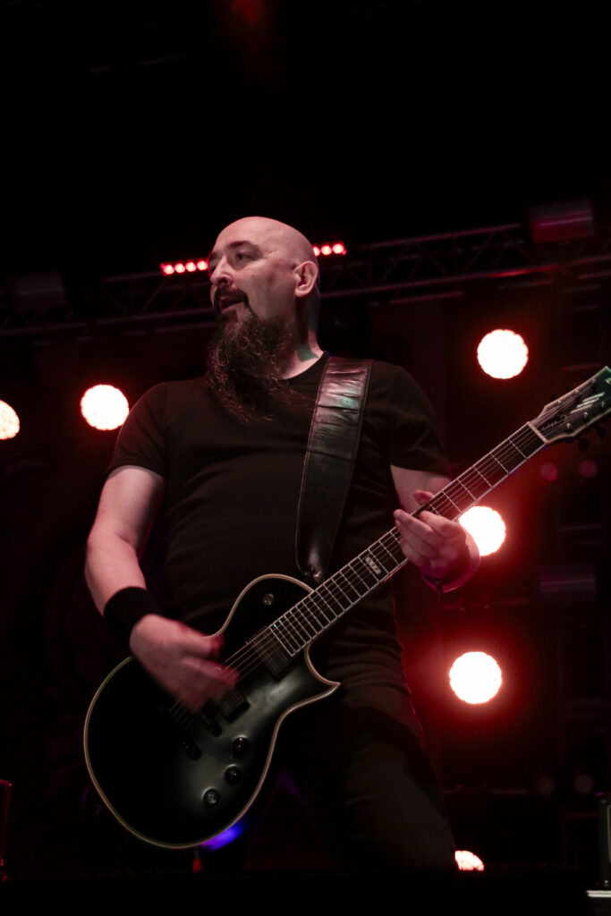 Entrevista con Aaron Eady de Paradise Lost