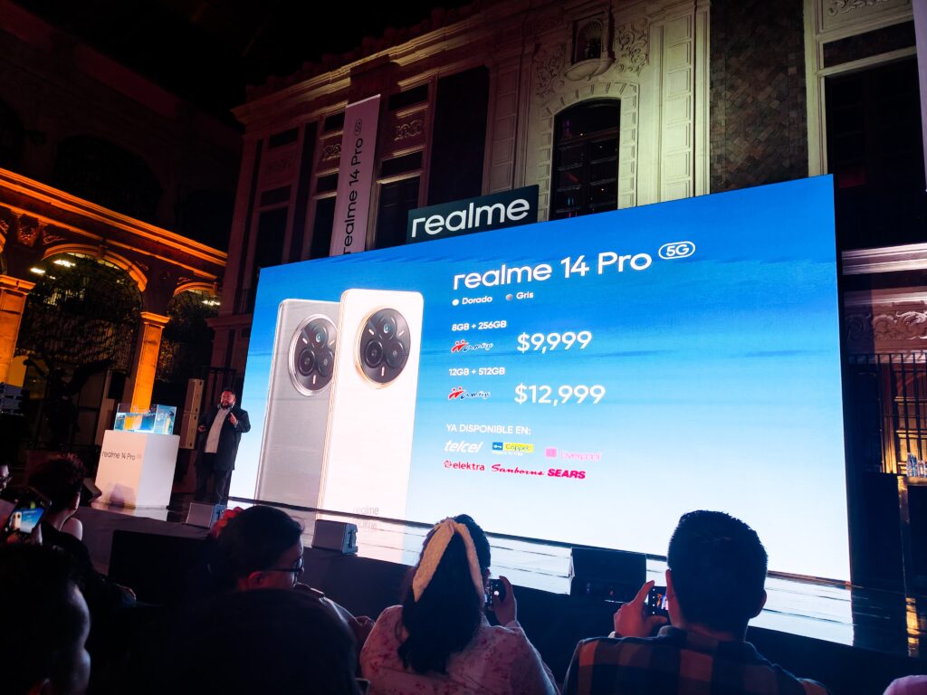 realme 14 pro