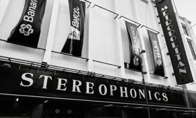 Stereophonics en el Teatro Metropólitan / Foto: Andre Dulché