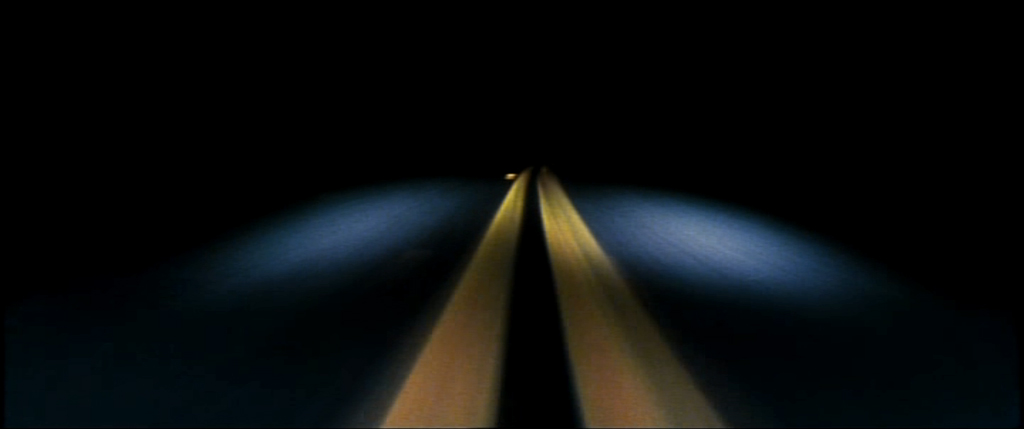 El sonido electro de Bowie nos adentraba en la oscuridad de Lost Highway y su pesadilla.