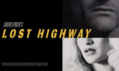 En honor a su reestreno en salas de cine por formar parte de la Muestra Internacional de la Cineteca, recordamos el épico OST de Lost Highway de David Lynch