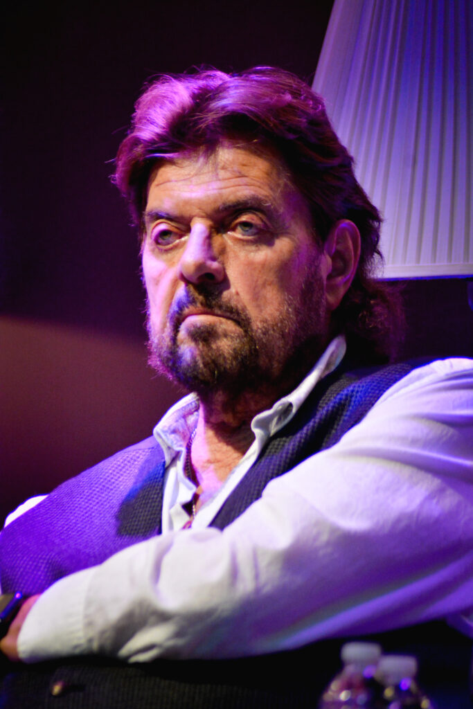 Alan Parsons en la Ciudad de México / Foto: Andre Dulché