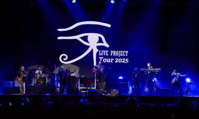 The Alan Parsons Project en la Arena Ciudad de México / Foto: Andre Dulché
