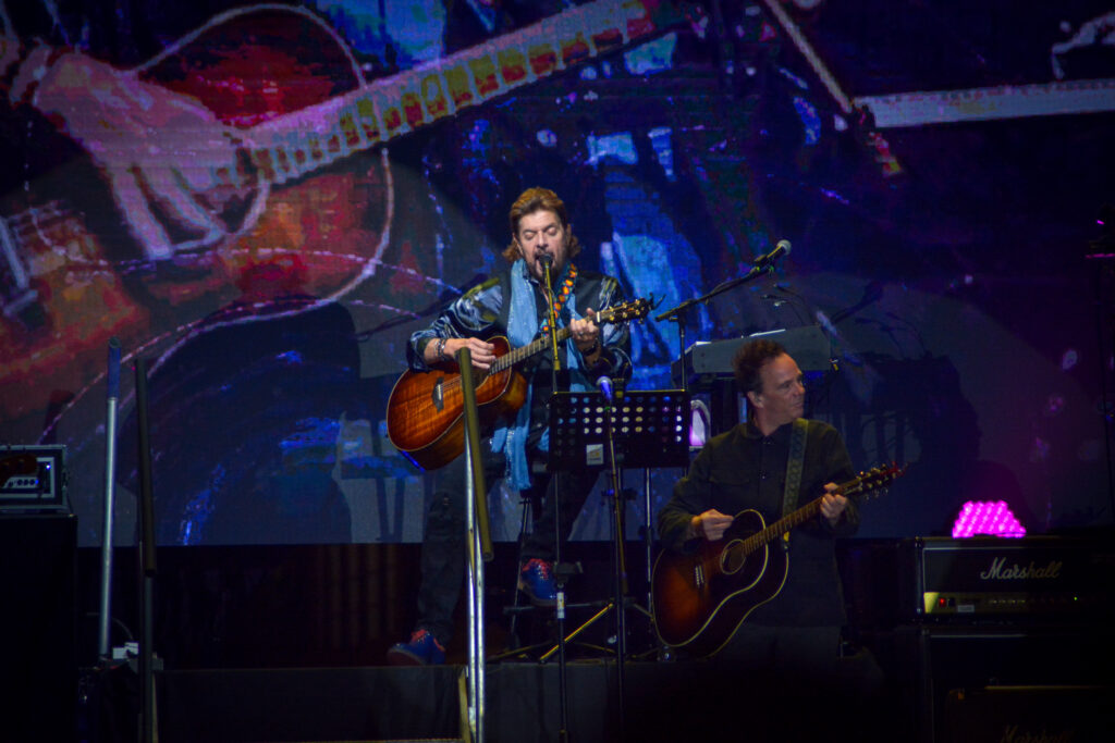 The Alan Parsons Project en la Arena Ciudad de México / Foto: Andre Dulché