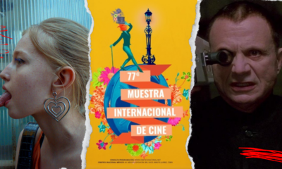 77 Muestra Internacional de Cine de la Cineteca Nacional