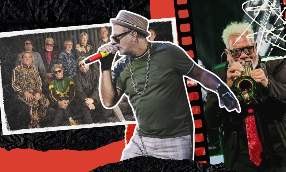Entrevista con Los Auténticos Decadentes. 30 años de "mi vida loca"