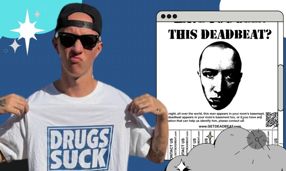 Jack Kays reseña "Deadbeat!" disco 2024