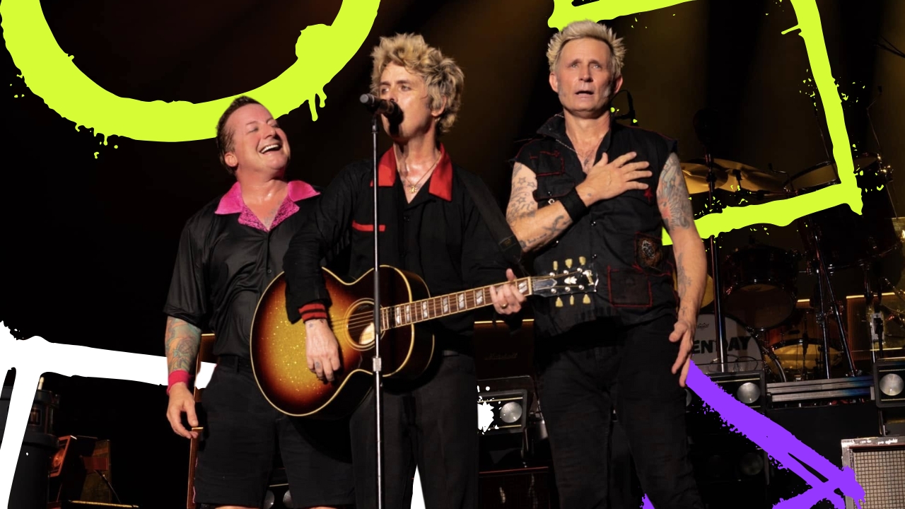 green day regresa con disco
