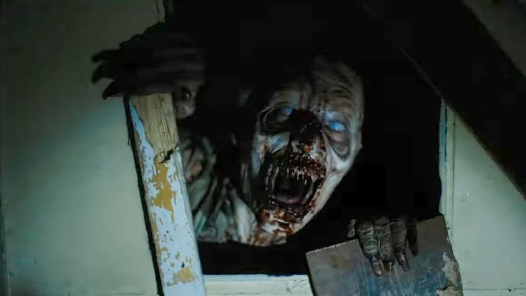 Reseña de Until Dawn Noche de Terror
