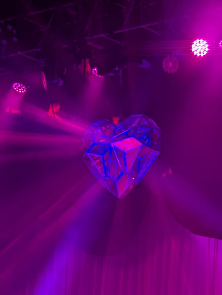 corazon de cristal