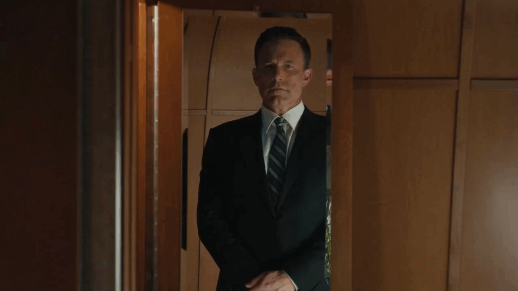 Affleck vuelve en una nueva etapa para su personaje en El Contador 2. Foto: WB Pictures
