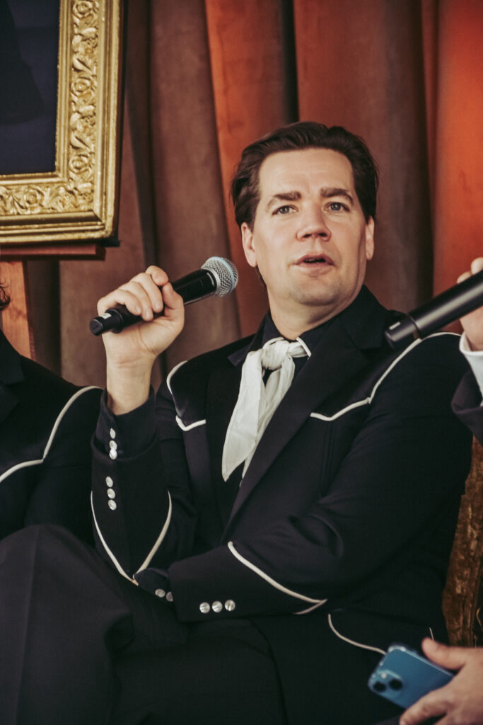 The Hives presentando The Hives Forever Forever The Hives en la Ciudad de México / Foto: Andre Dulché