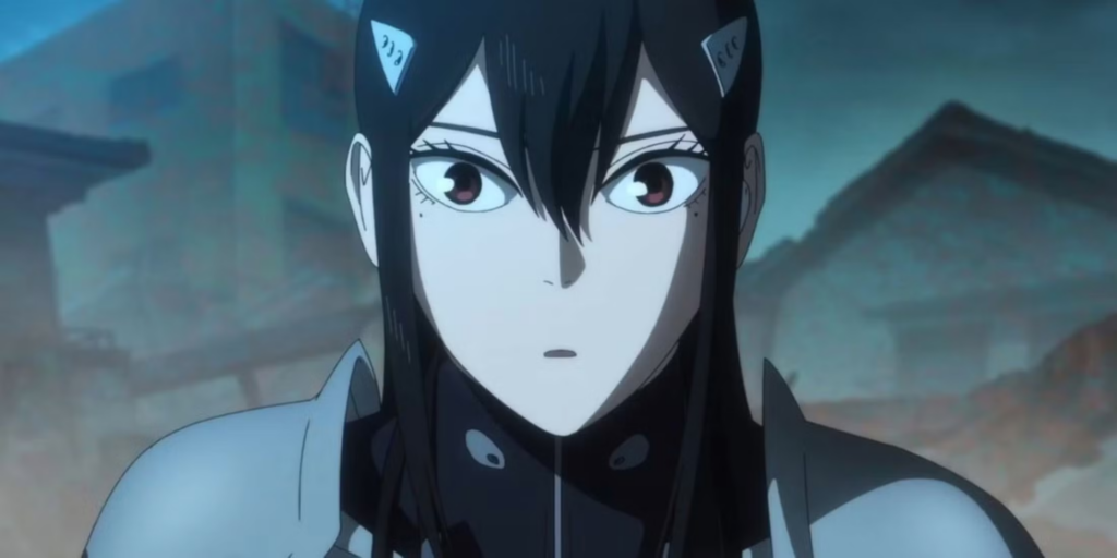 Mina Ashiro es clave en la historia inicial de Kaiju No 8 / Foto: Toho